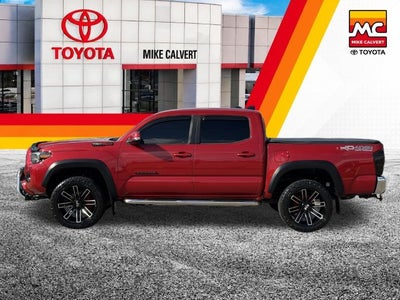 2021 Toyota Tacoma TRD Off-Road V6