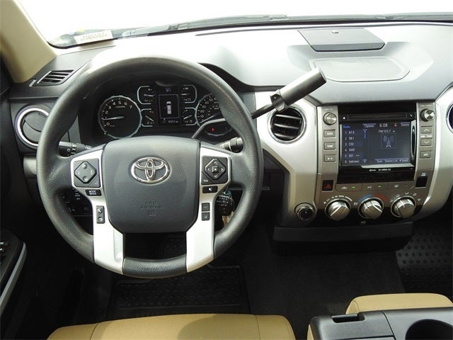 2019 Toyota Tundra SR5 4.6L V8
