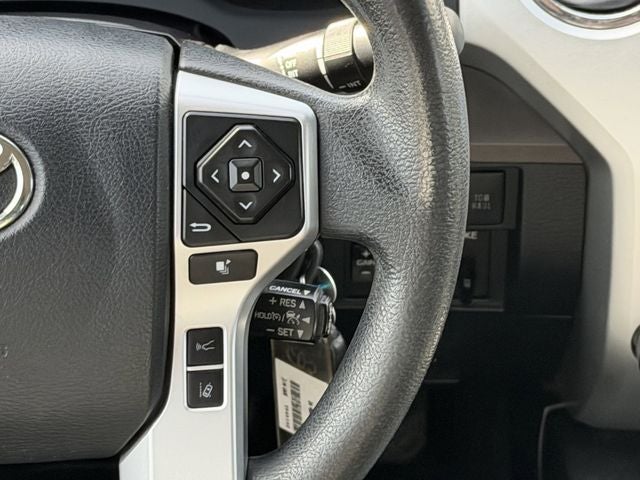 2019 Toyota Tundra SR5