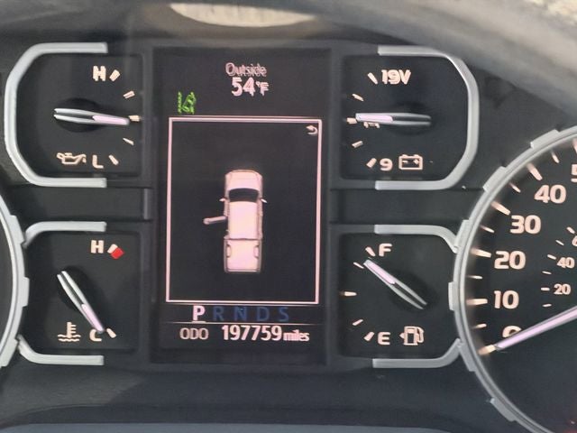 2019 Toyota Tundra SR5