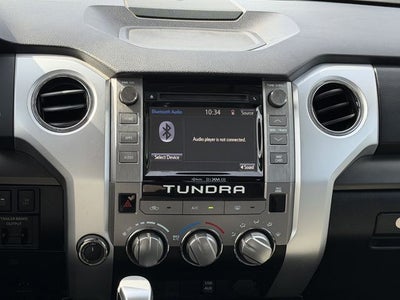 2019 Toyota Tundra SR5