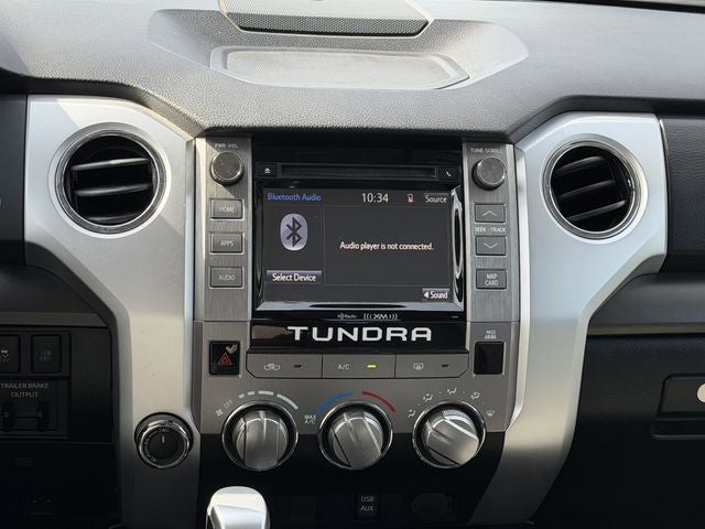 2019 Toyota Tundra SR5