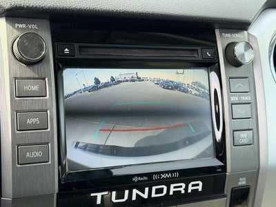 2019 Toyota Tundra SR5