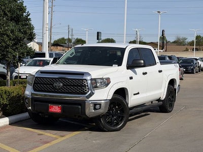 2019 Toyota Tundra SR5
