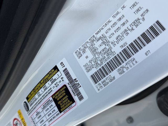 2019 Toyota Tundra SR5