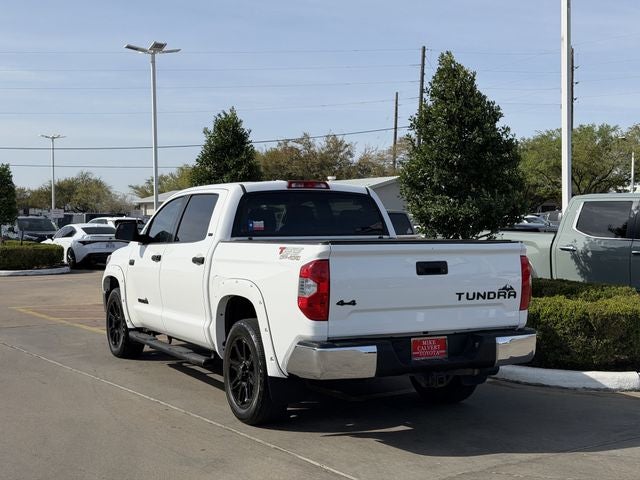 2019 Toyota Tundra SR5