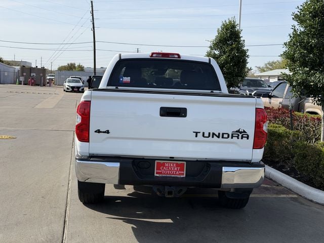 2019 Toyota Tundra SR5