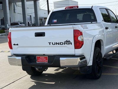 2019 Toyota Tundra SR5