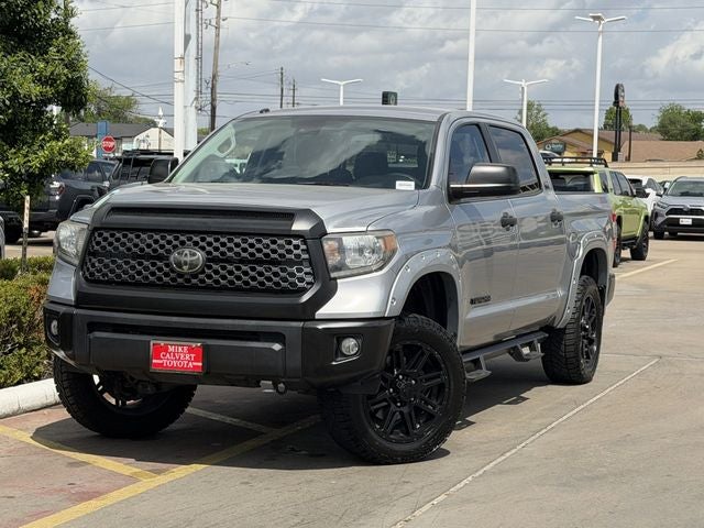 2019 Toyota Tundra SR5 4.6L V8