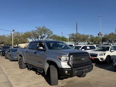 2019 Toyota Tundra SR5 4.6L V8
