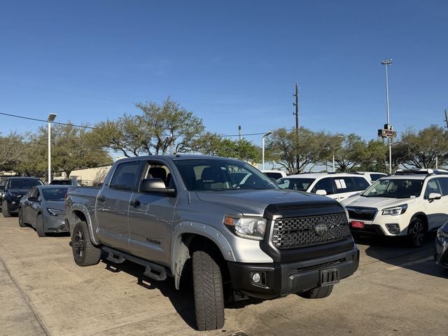 2019 Toyota Tundra SR5 4.6L V8