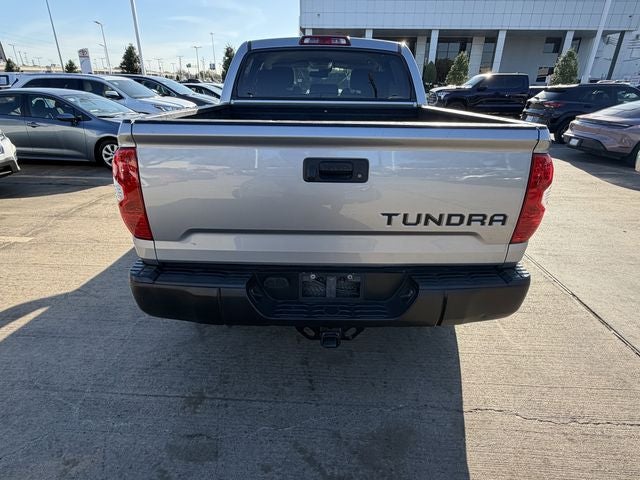 2019 Toyota Tundra SR5 4.6L V8