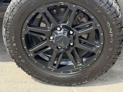 2019 Toyota Tundra SR5 4.6L V8