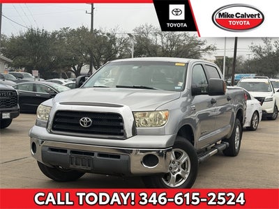 2008 Toyota Tundra CrewMax