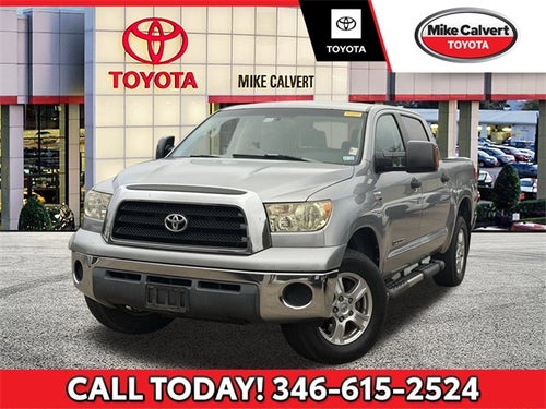 2008 Toyota Tundra CrewMax