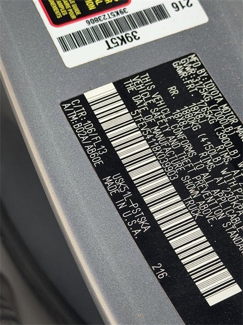 2008 Toyota Tundra CrewMax