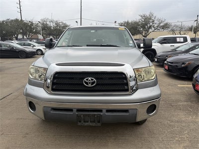 2008 Toyota Tundra CrewMax