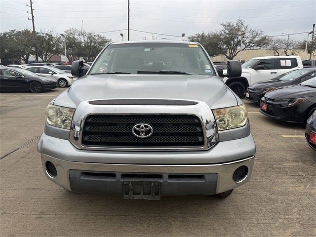 2008 Toyota Tundra CrewMax