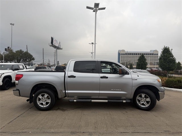 2008 Toyota Tundra CrewMax