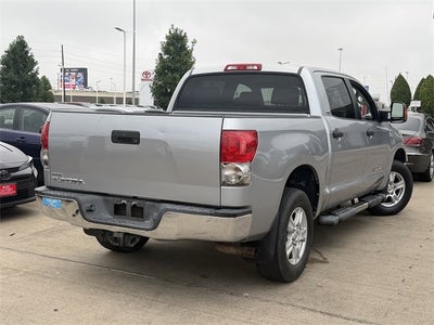 2008 Toyota Tundra CrewMax