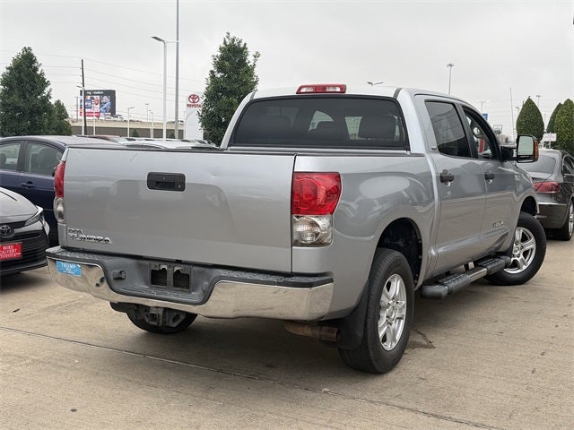 2008 Toyota Tundra CrewMax