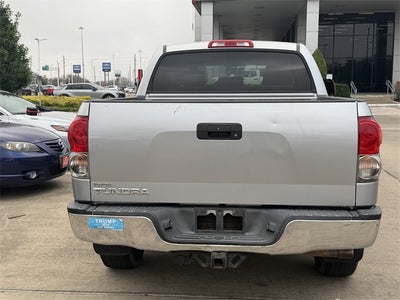 2008 Toyota Tundra CrewMax