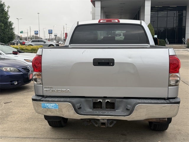2008 Toyota Tundra CrewMax