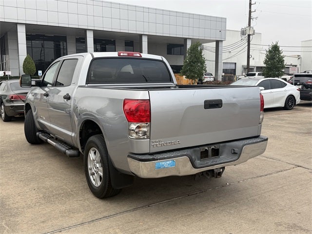 2008 Toyota Tundra CrewMax