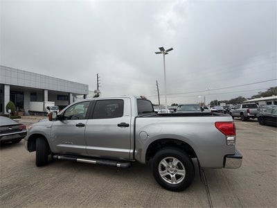 2008 Toyota Tundra CrewMax