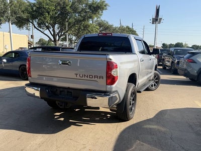 2018 Toyota Tundra SR5