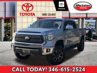 2018 Toyota Tundra SR5