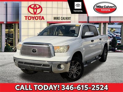 2012 Toyota Tundra Limited