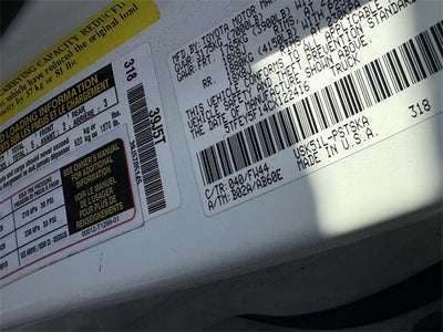 2012 Toyota Tundra Limited