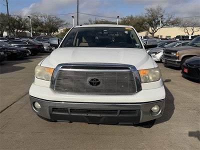 2012 Toyota Tundra Limited