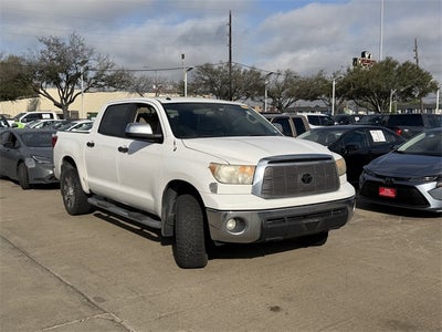 2012 Toyota Tundra Limited