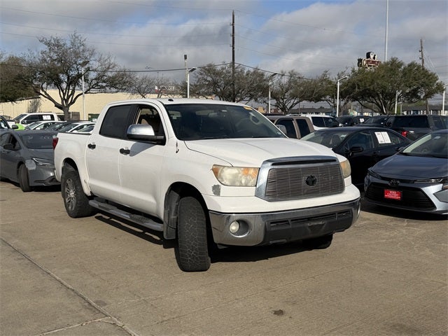 2012 Toyota Tundra Limited