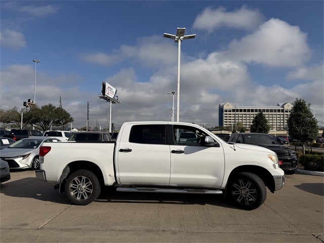 2012 Toyota Tundra Limited
