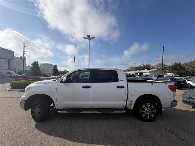 2012 Toyota Tundra Limited