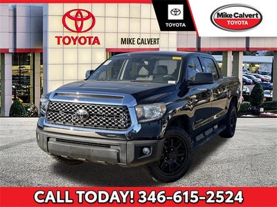 2021 Toyota Tundra SR5