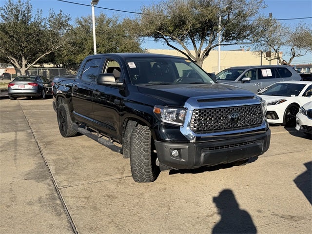 2021 Toyota Tundra SR5