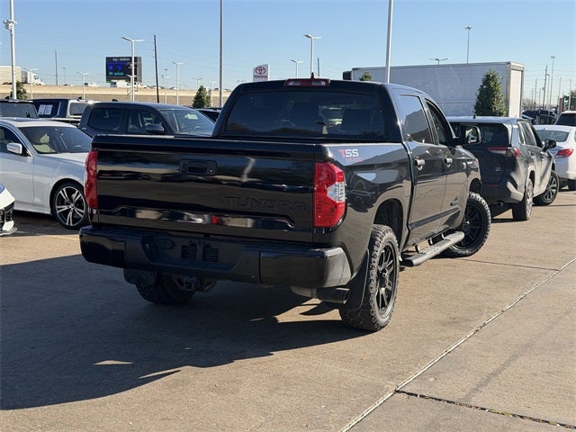 2021 Toyota Tundra SR5