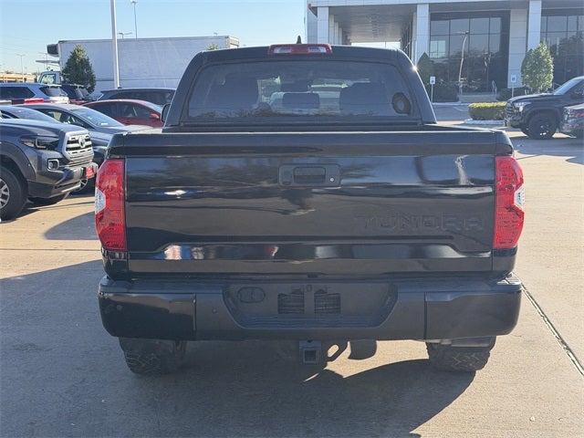 2021 Toyota Tundra SR5