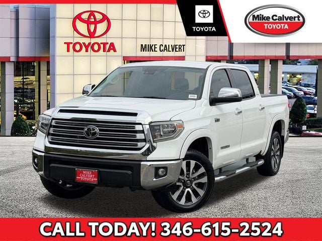 2020 Toyota Tundra Limited