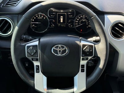 2021 Toyota Tundra Limited