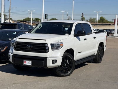 2021 Toyota Tundra Limited