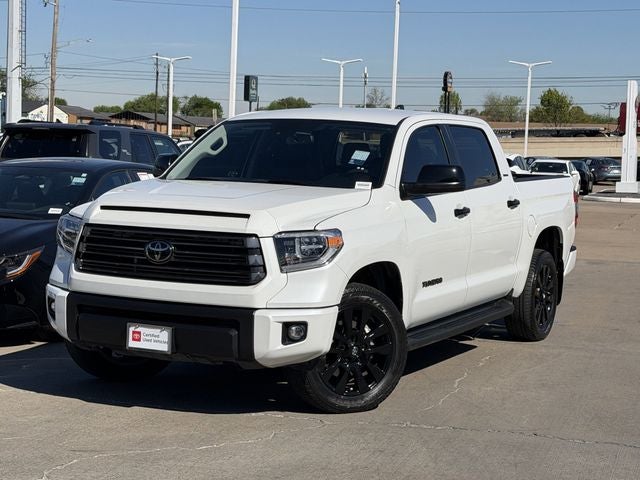 2021 Toyota Tundra Limited