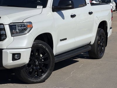 2021 Toyota Tundra Limited