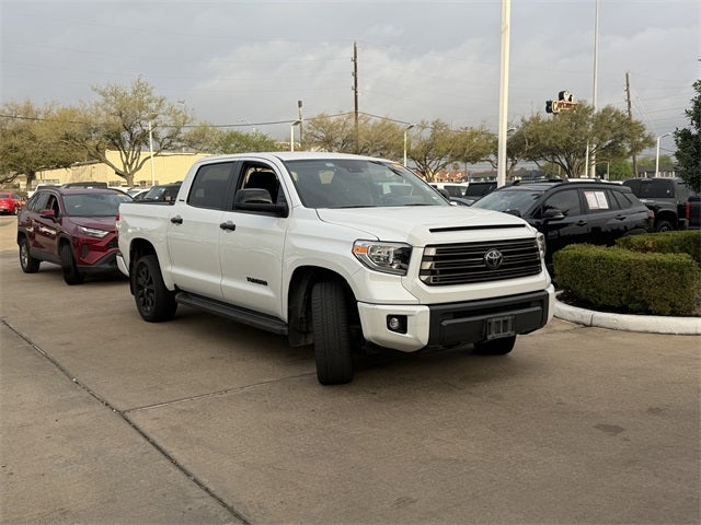 2021 Toyota Tundra Limited