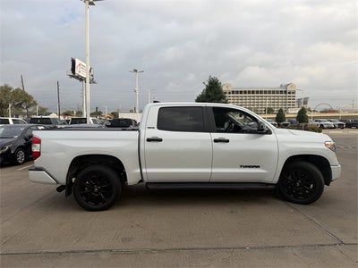 2021 Toyota Tundra Limited