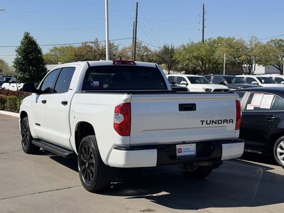 2021 Toyota Tundra Limited